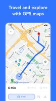 NavGo - Maps & GPS Navigation poster