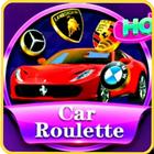 Car Roulette Game icono