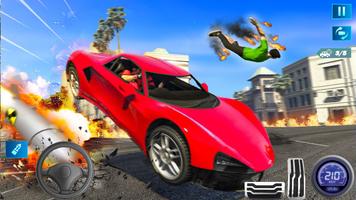 Death Racer: Death Racing Cars screenshot 1