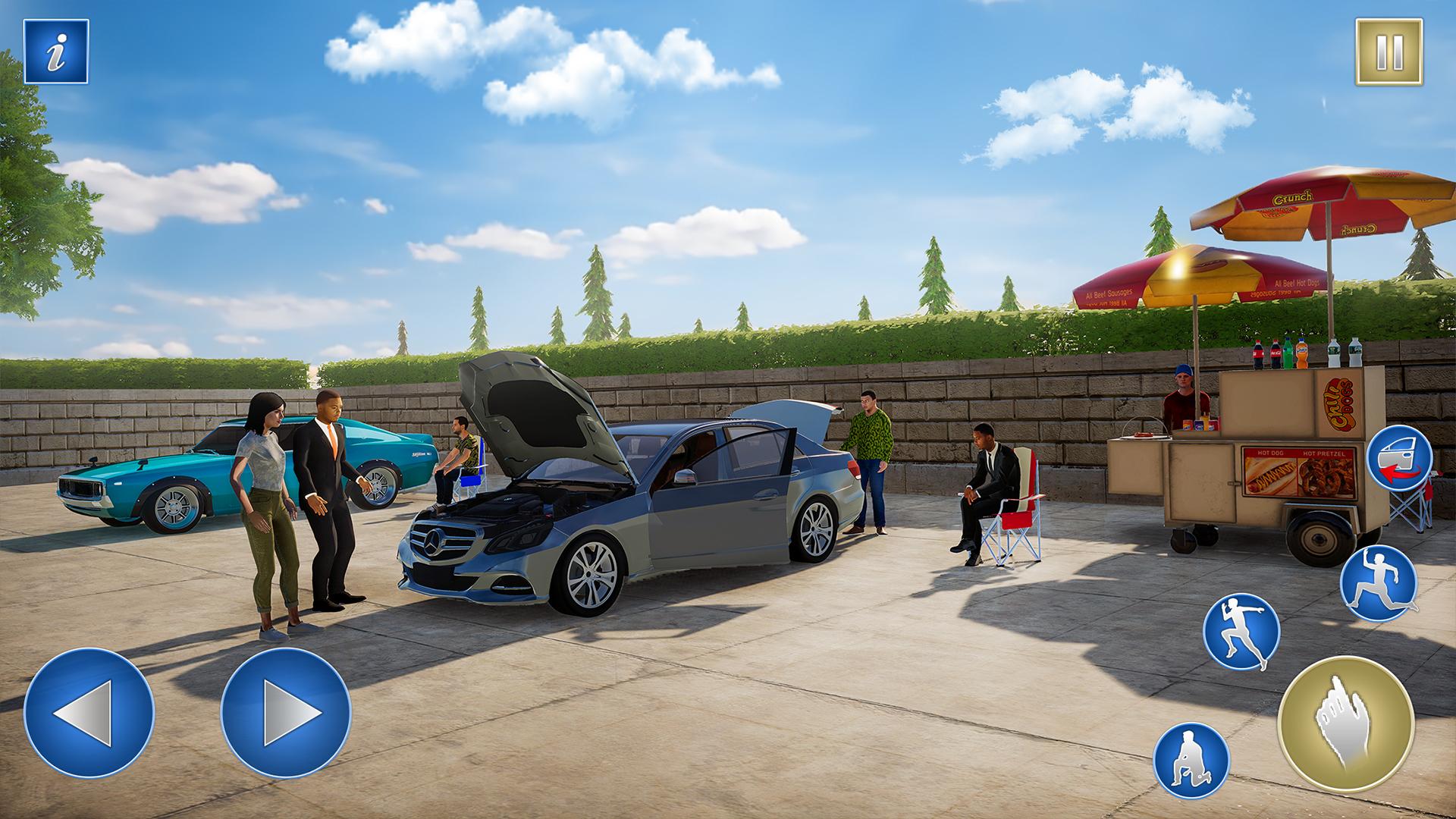 Car saler dealership. Car dealership Simulator. Car Saler - trade Simulator.