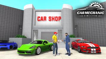 Car For Saler Simulator Ofline capture d'écran 1