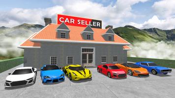 Car Dealership Simulator 3D capture d'écran 3
