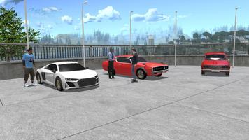 Car Dealership Simulator 3D capture d'écran 1