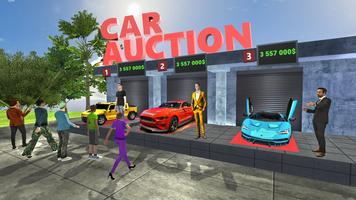Car Dealership Simulator 3D capture d'écran 2