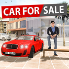 Car Saler Simulator Car Dealer icône