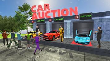 Car Saler Simulator Car Dealer imagem de tela 3