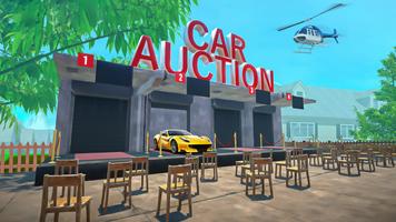 Car For Saler Simulator 2023 포스터