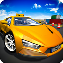 Game Mengem Mobil Taksi Sim 3D APK