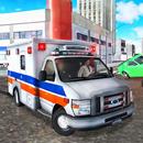 Ambulance Emergency Animals (2-APK