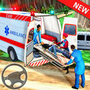 Crazy Ambulance Van Emergency-APK