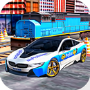 Police Car i8 Driving Simulator-APK