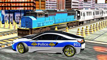 Police Car i8 Driving Simulator 截图 3