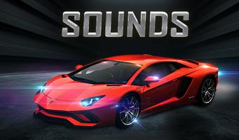 Car Simulator: Engine Sounds capture d'écran 3