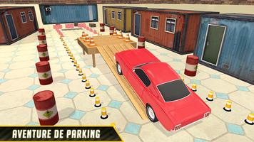 Car Simulator: Parking Mania et Real Car Parking Affiche