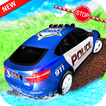 Off-Road Police Car X5 Driving Simulator