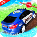 Off-Road Police Car X5 Driving Simulator-APK