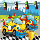 Toy Car Simulation Racing Game आइकन