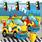 Toy Car Simulation Racing Game أيقونة