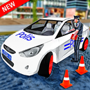 Police Car Parking Mania 3D Simulator-APK
