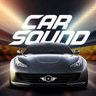 Car Sound: Engines Simulator Zeichen