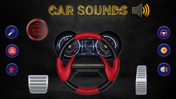 Car engine sounds simulator capture d'écran 1