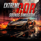 Car Sounds Simulator Extreme biểu tượng