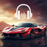 Car Sounds Simulator Extreme icône