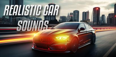 Car Sounds Simulator Extreme 포스터