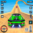 Car Games Stunts Ramp Racing icon