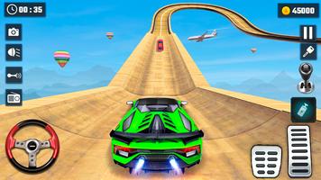 каскадерская гоночная игра 3d скриншот 2