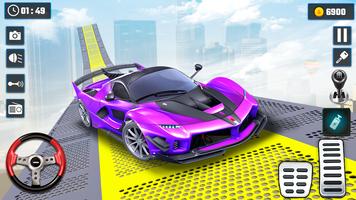 Car Games Stunts Ramp Racing screenshot 3