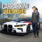 car parking Multiplayer ikona