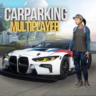 car parking Multiplayer biểu tượng