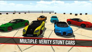 Car Stunt Game: Car Games poster
