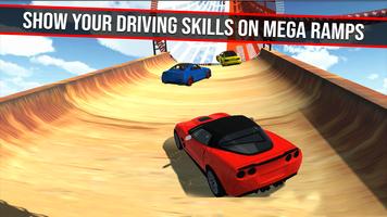 Car Stunt Game: Car Games screenshot 1