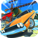 APK GT Car Stunt - Crazy Car Games