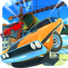 GT Car Stunt - Crazy Car Games icon