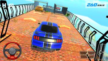 GT Car Stunt - Crazy Car Games screenshot 3