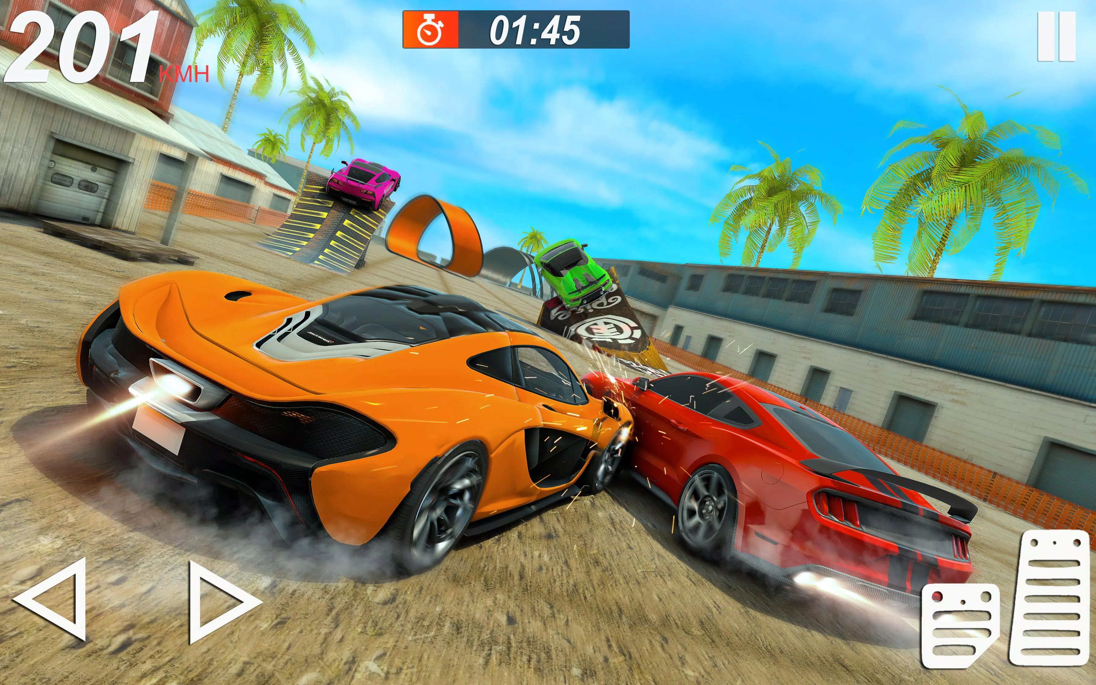 Asphalt 8 - Car Racing Game for Android - Free App Download
