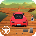 Car Racing On Impossible Tracks