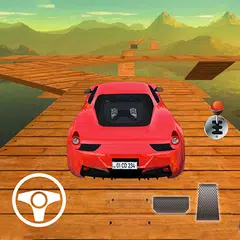 Car Racing On Impossible Track APK download