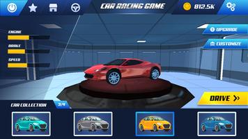 پوستر Car Racing