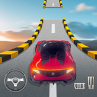 Car Stunts Racing أيقونة