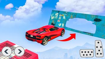 Car Stunts Racing ảnh chụp màn hình 3