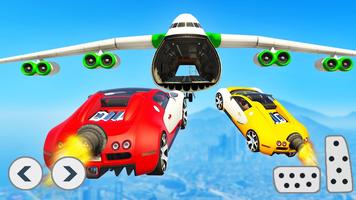 Car Stunts Racing syot layar 2