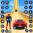 Jeux de Cascade de Voiture 3D APK