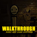 Walkthrough for eNdings boris & dark revival APK