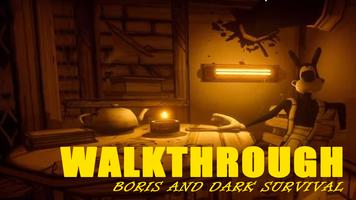 Walkthrough for eNdings boris & dark revival poster