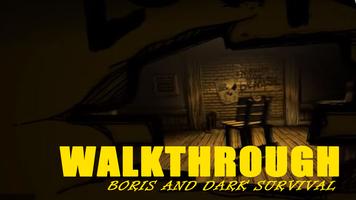 برنامه‌نما Walkthrough for eNdings boris & dark revival عکس از صفحه