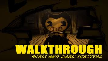 Walkthrough for eNdings boris & dark revival screenshot 2